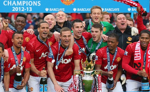 赢得德甲冠 赢得德甲冠